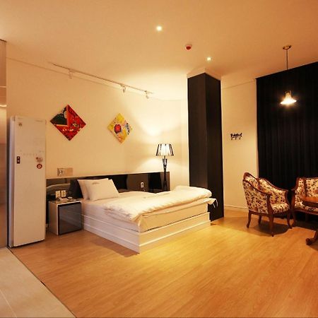 Hotel Insomnia Daegu Exterior photo