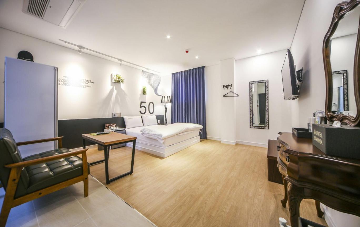Hotel Insomnia Daegu Exterior photo