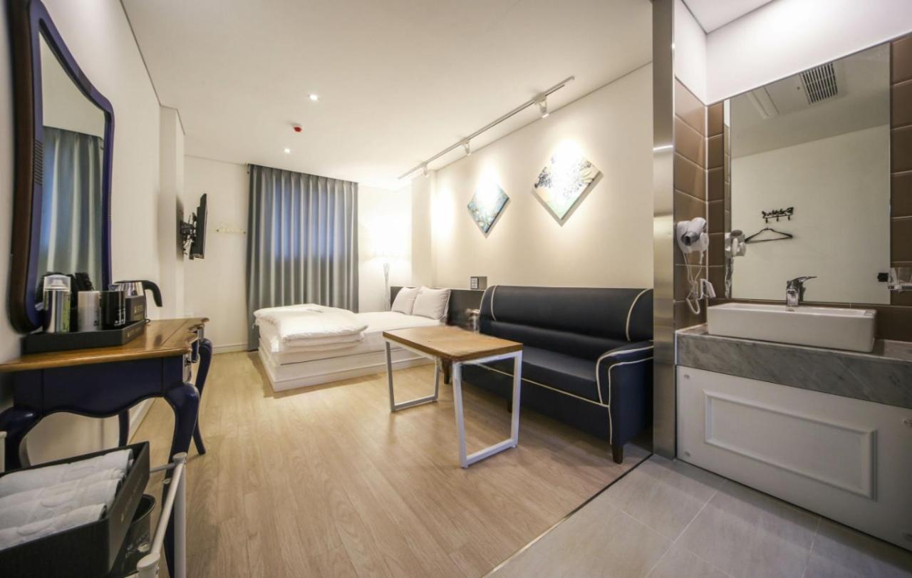 Hotel Insomnia Daegu Exterior photo