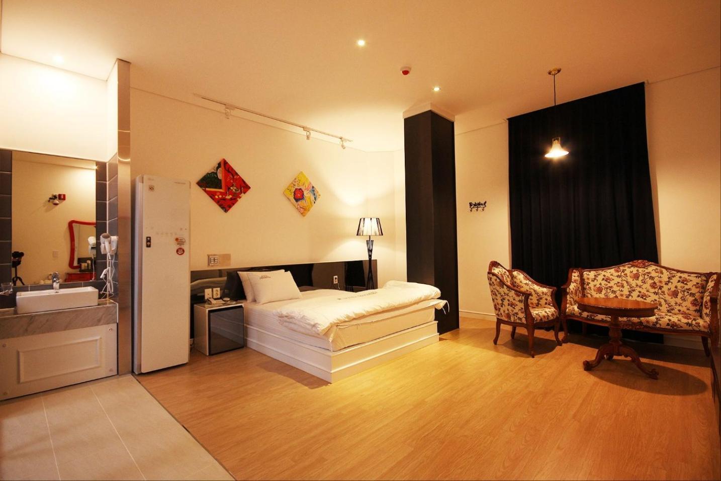 Hotel Insomnia Daegu Exterior photo